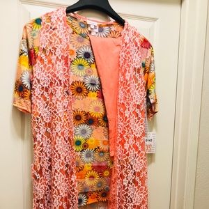 LuLaRoe Outfit, NWT(except leggings, they are NWOT